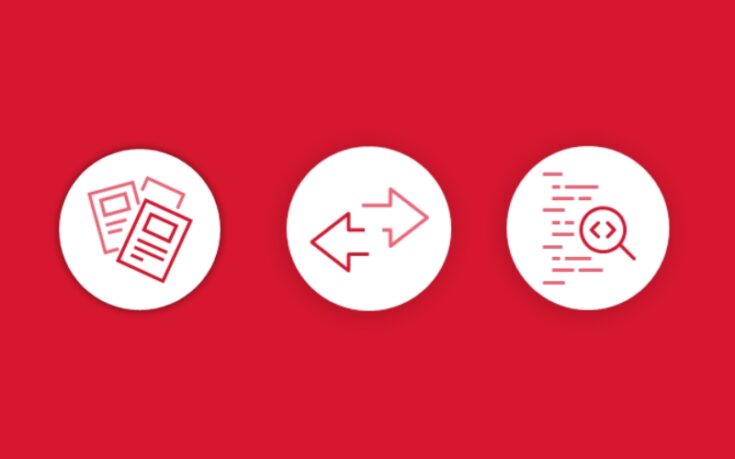 icons that represent color data types that can be integrated