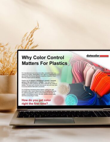 Plastic Color Management